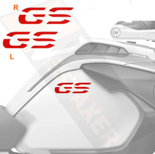 KIT DE STICKERS RÉSERVOIR BMW