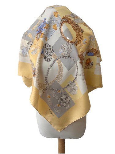 Foulard cartier - foulard, en