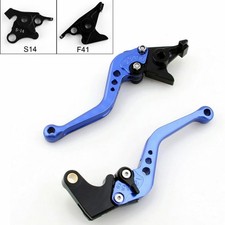 Courts Leviers de frein