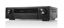 Denon AVR-X1800H 7.2ch AV Surround Receiver 8K Ultra HD HDR10+ eARC AC100V Neuf