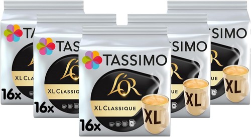 Tassimo classic coffee - tassimo,