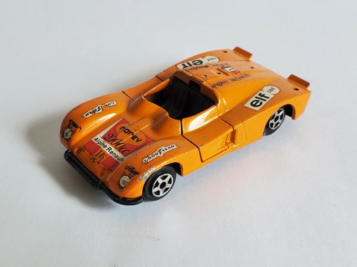 Norev jet car renault - jet-car, alpine