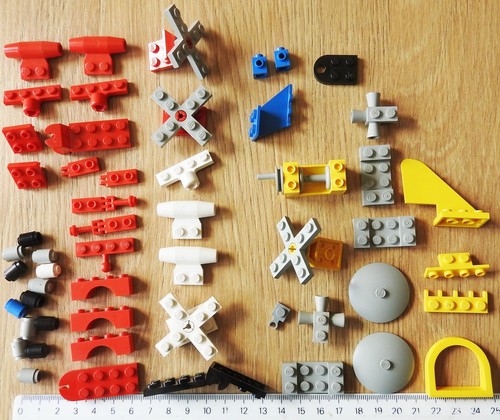 Lot pieces lego - lot,