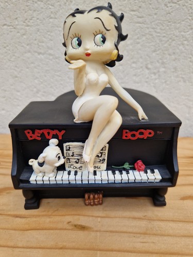 Tirelire figurine betty - tirelire/figurine, boop