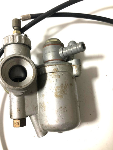 Carburateur dellorto 14 - ta,