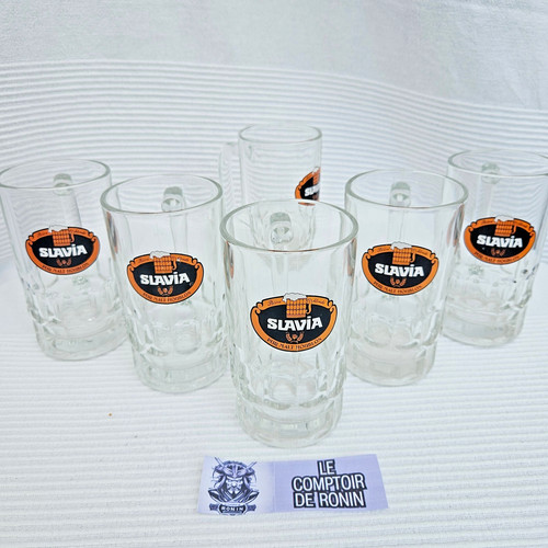Lot anciennes chopes - lot,