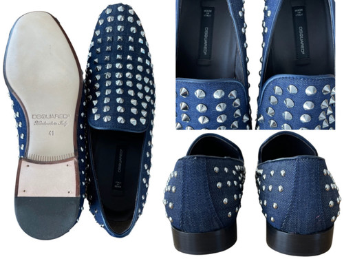 Dsquared2 deadstock handmade - dsquared2,