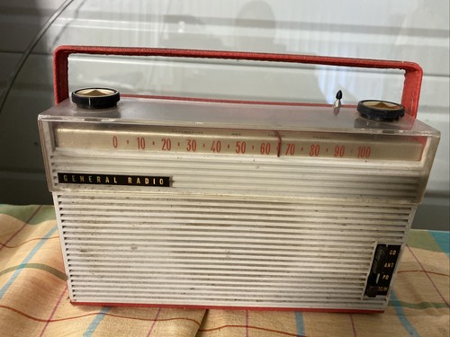 Ancien poste general radio - ancien,