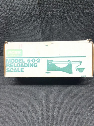Rcbs scale reloading - rcbs,