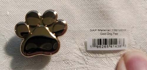 Crocs jibbitz charm gold - jibbitz,
