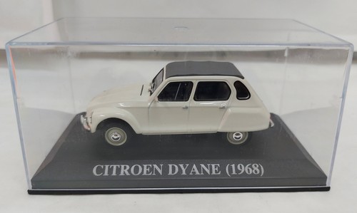 Citroën dyane 1968 - dyane, 6