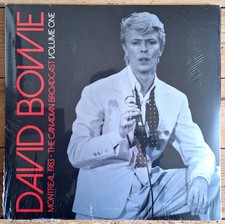 David Bowie – Montreal 1983