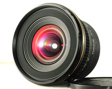 US include tax Tokina AT-X PRO 17mm F/3.5 Aspherical MF/AF Canon EF From Japan