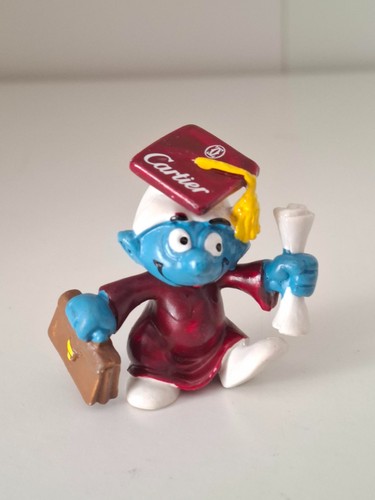 Figurine schtroumpf schleich - schtroumpf,
