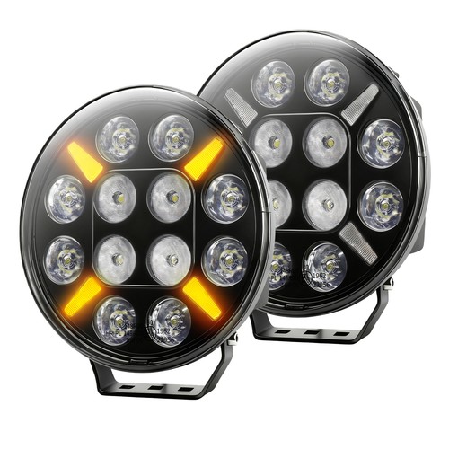 Phares longue portée led - longue,