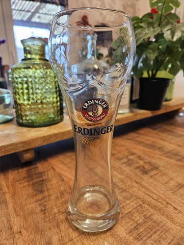 Verre bière erdinger - ​verre,