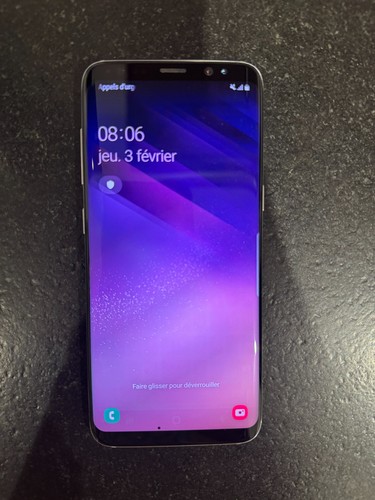 Samsung galaxy g950f - s8,