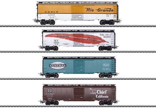 Maerklin 45712 box - -,