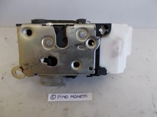 FRONT LEFT LOCK ALFA 147 - GT - 46800416 - NEW ORIGINAL!!!