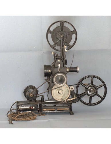 Projecteur Pathe' Baby Ancien