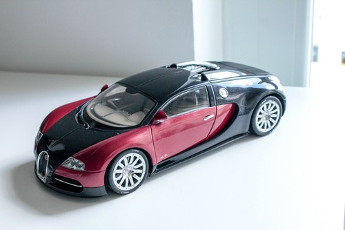 Bugatti veyron showcar 18 - veyron,