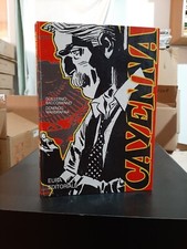 Cayenna - Saccomanno Mandrafina - Eura Editorial Skorpio Bound Original 2003