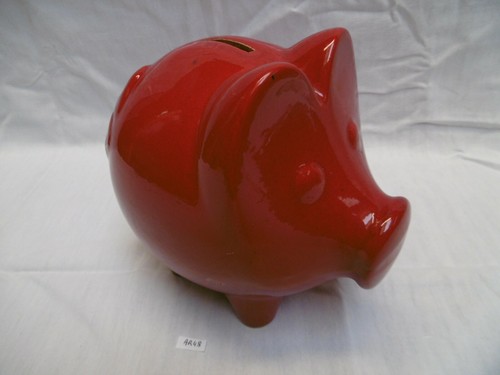 Ancienne tirelire forme - ancienne, de