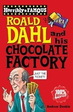 Roald Dahl and His Chocolate