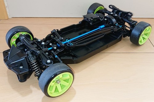 Tamiya échelle 10 - échelle, rc