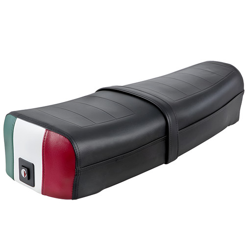 Selle longue noire - selle,