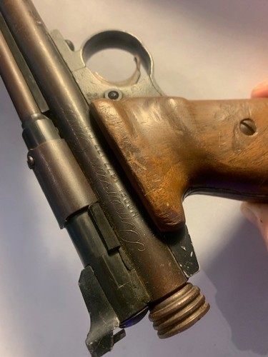 Crosman american classic - american,