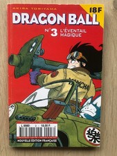 manga dragon ball tome 3
