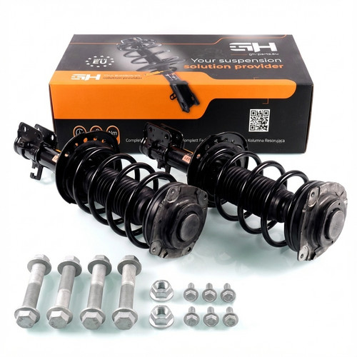 Jambe suspension - jambe,
