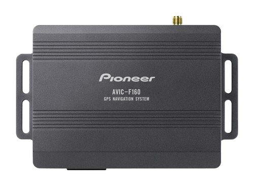 Pioneer avic f160 ajout - pioneer,