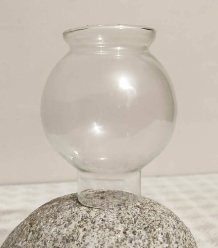 Globe verre pour lampe - en,