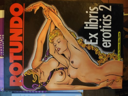 érotique rotundo ex - bd,