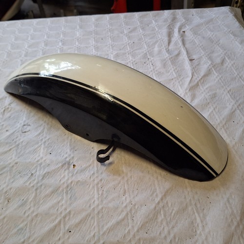 Garde boue avant honda vf750s - boue,