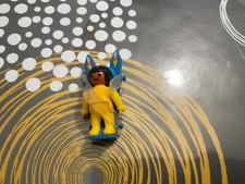 PLAYMOBIL  INDIENS - Porte