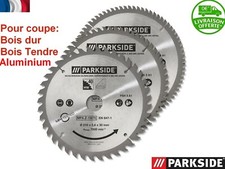 PARKSIDE® 3 Lames pour scie