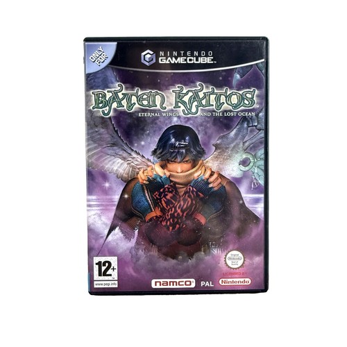 Baten kaitos eternal wings - kaitos, and