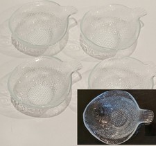 Set/4 Vintage Arcoroc France