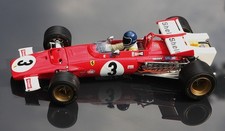 Ferrari 312 B Jacky Ickx