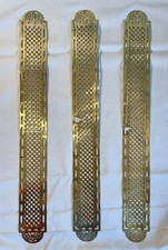 Lot de 3 Grandes Plaques de