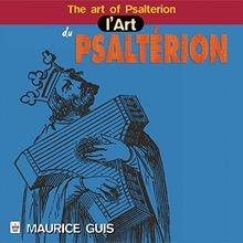 The art das psalterion - the,