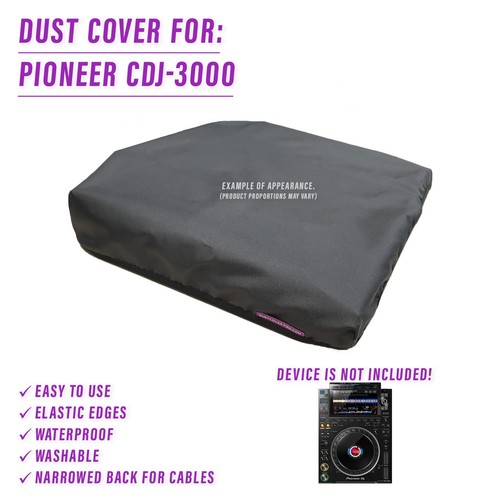 Dust cover pour pioneer - dust,