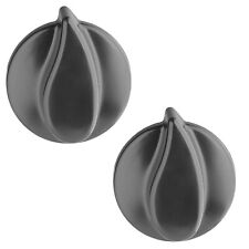 Véritable Belling Pays Chef 923 Noir Four Bouton Contrôle Plaque Cadran - 2