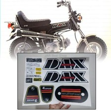 Autocollant emblème style