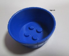 Lego 4424 Barrel Bucket Basine Blue Blue du Belville 5871 5855 5807 -A36