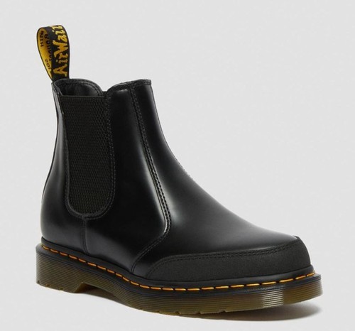 Martens slip bottes 2976 - dr,