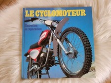 LE CYCLOMOTEUR.... ENTRETIEN &